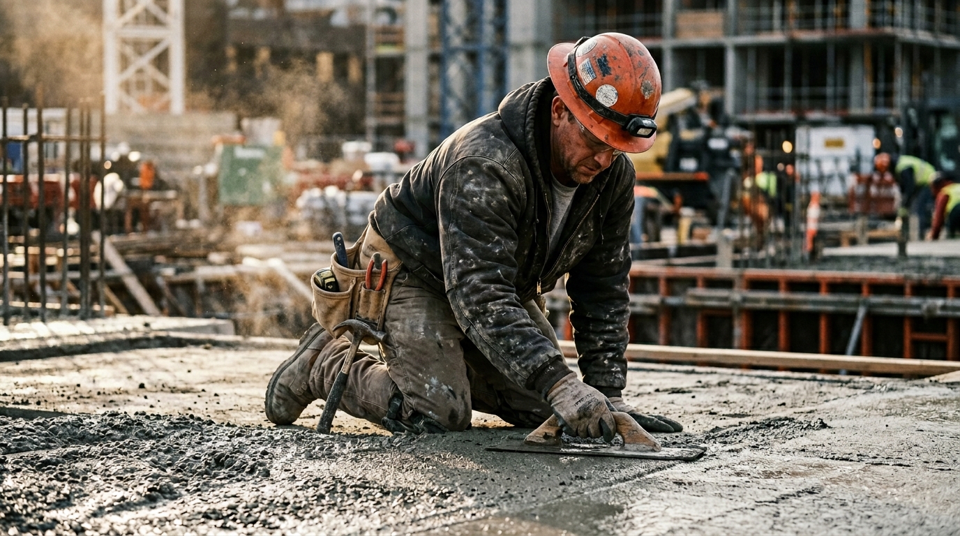 Murachi Construction_Concrete