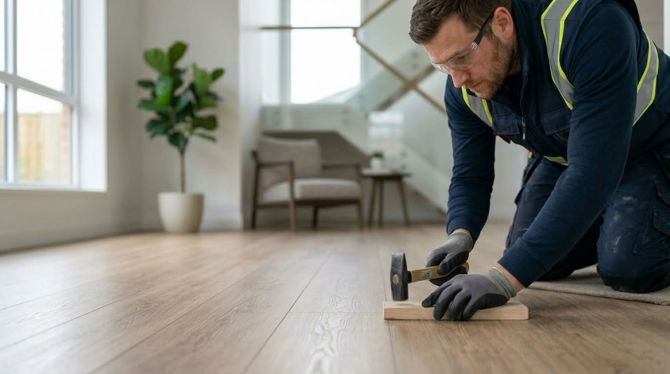 Murachi Construction_Flooring Installation